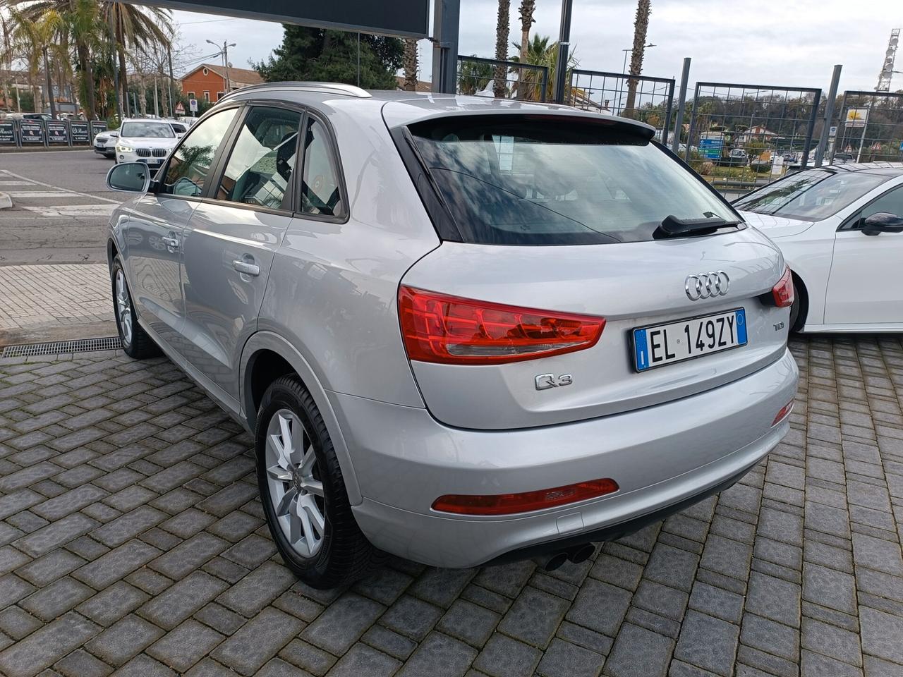 Audi Q3 2.0 TDI