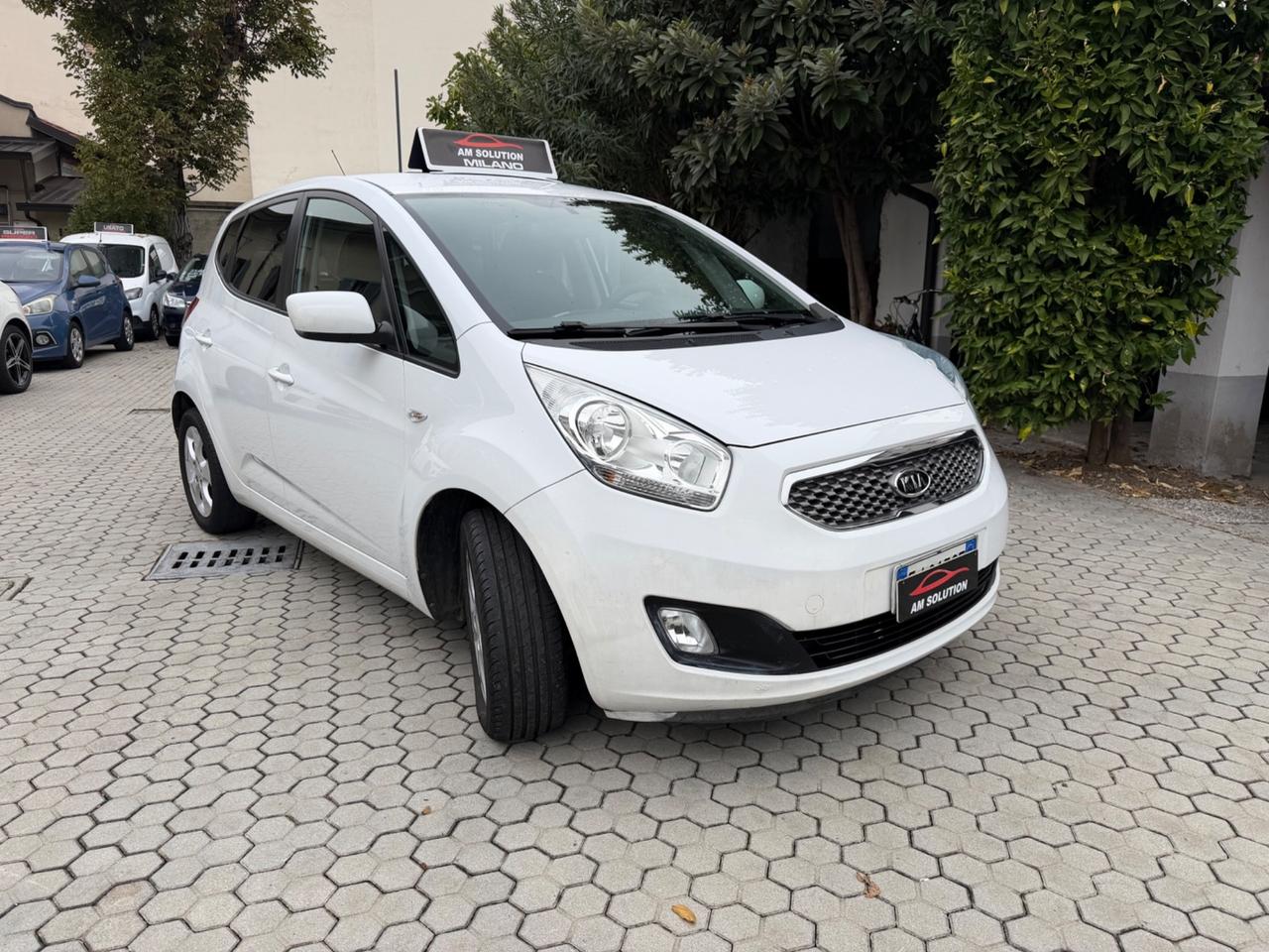 Kia Venga 1.4 Neopatentati Euro 5