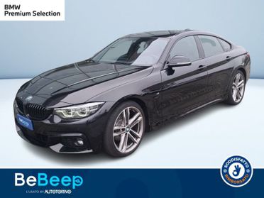 BMW Serie 4 Gran Coupé 420D GRAN COUPE MSPORT AUTO