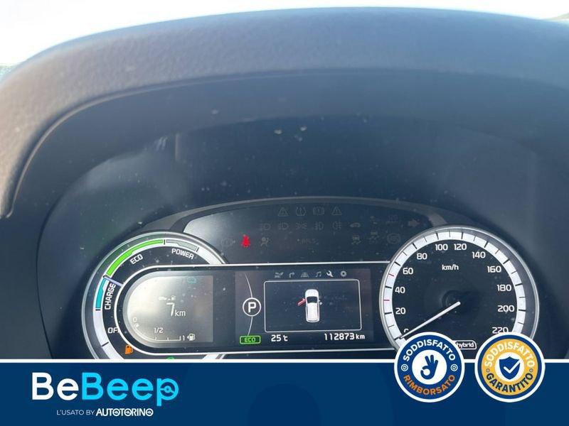 KIA Niro 1.6 GDI HEV ENERGY DCT MY18