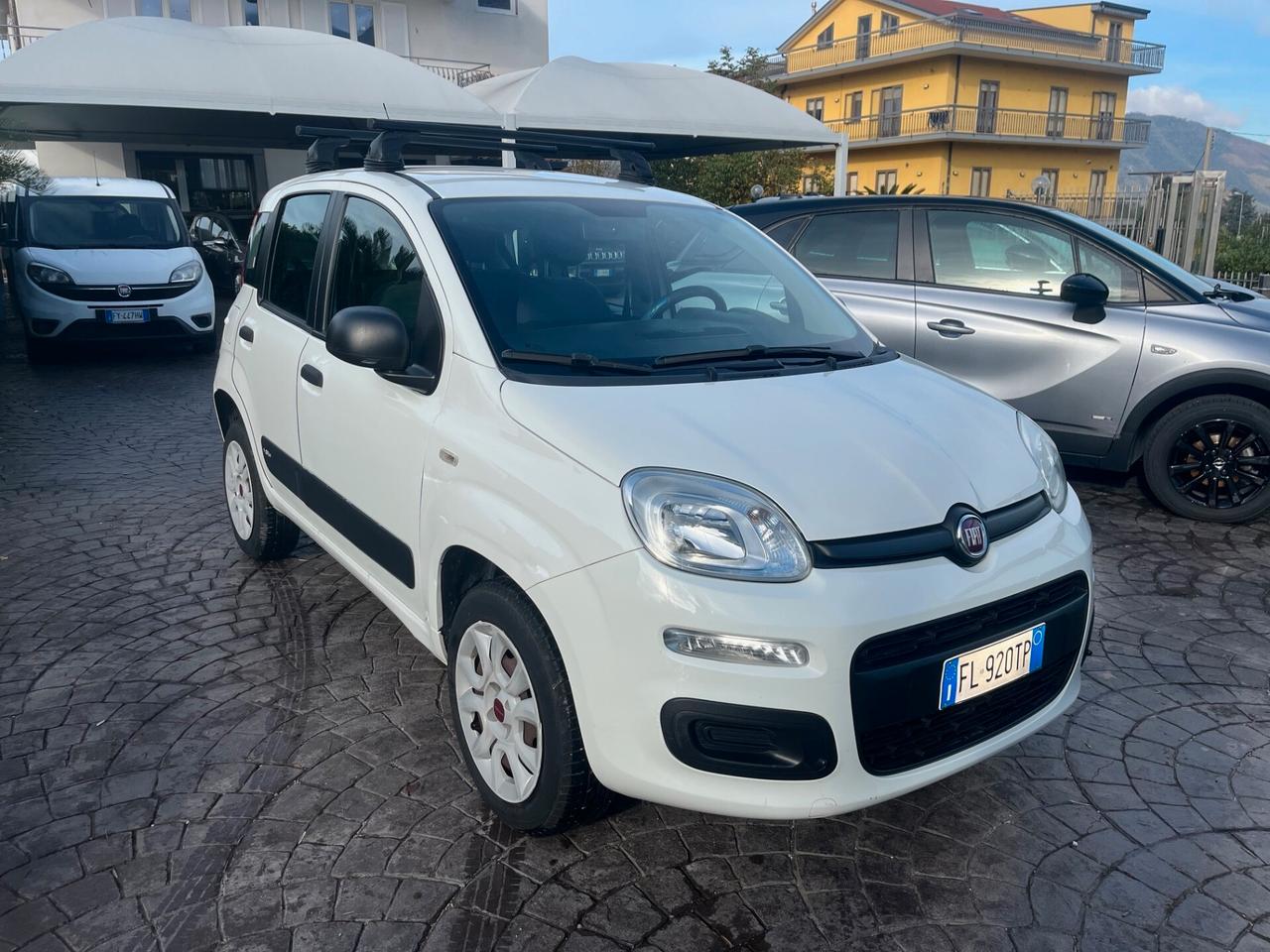 Fiat Panda 0.9 TwinAir 85Cv Turbo Natural Power Easy