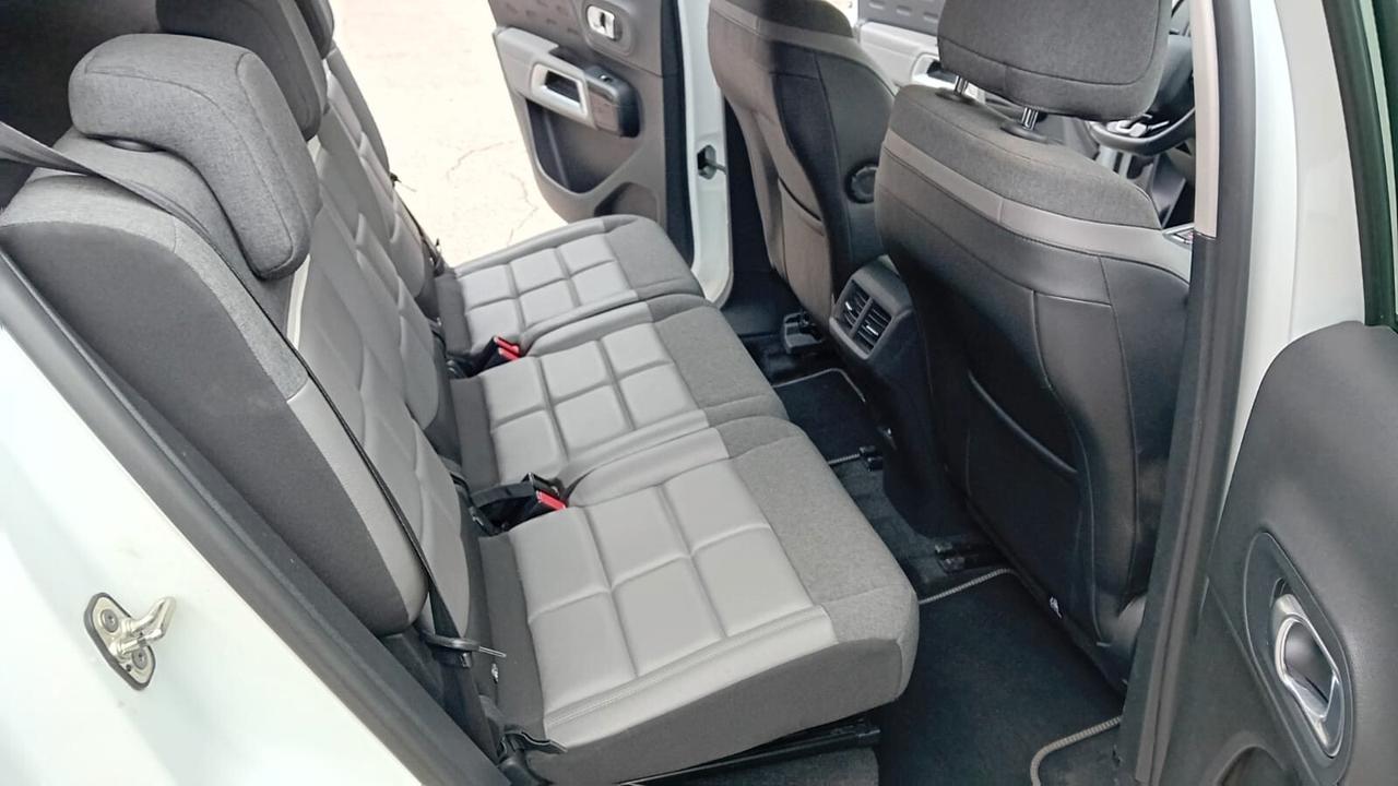 Citroen C5 Aircross BlueHDi 130 S&S EAT8 Shine