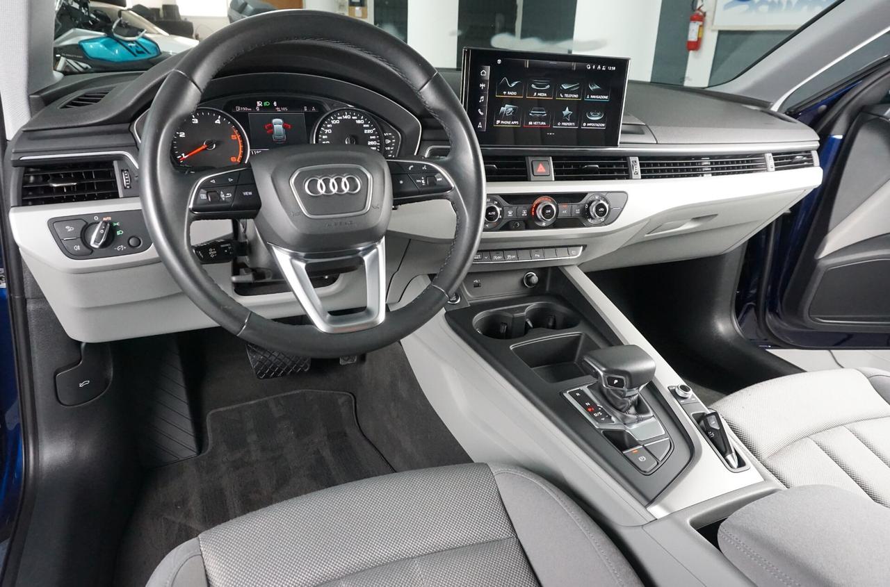 Audi A4 Avant 30 TDI/136 CV S tronic Business Advanced