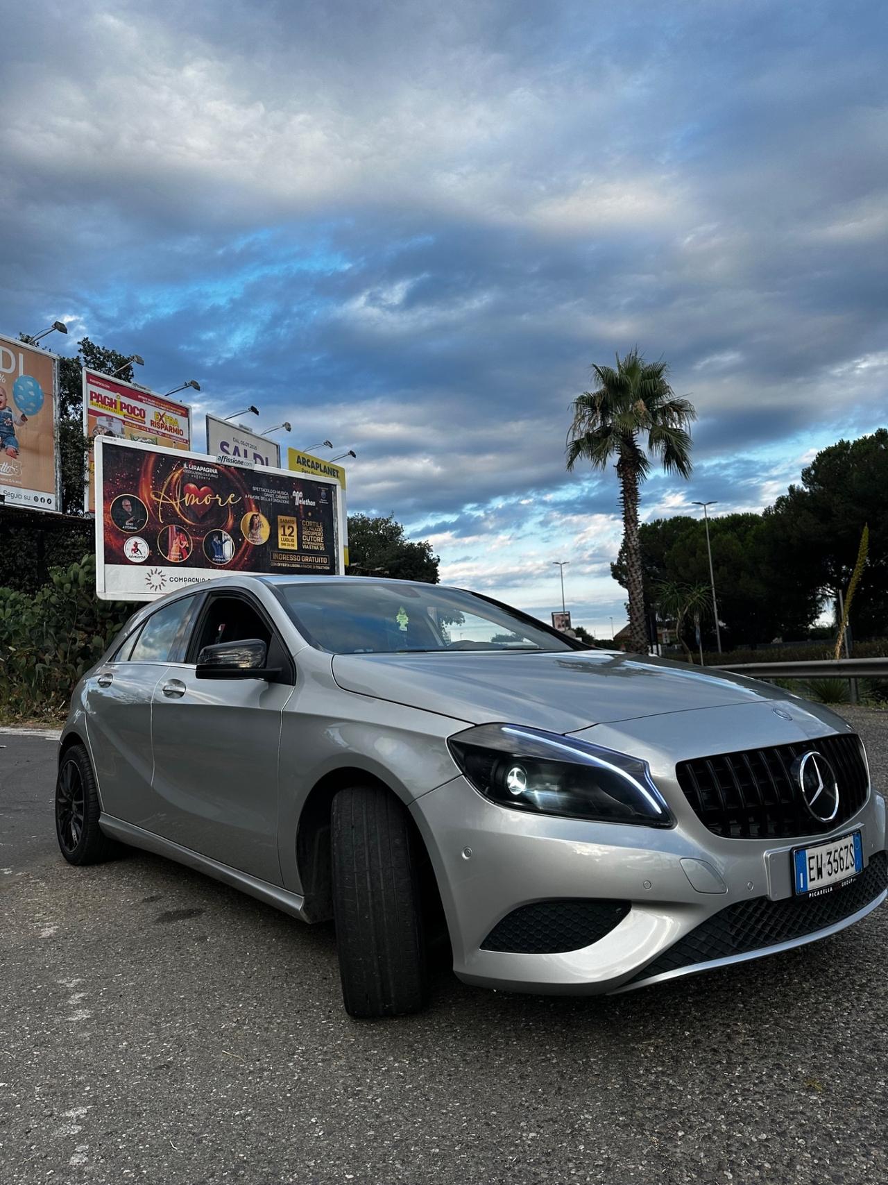 Mercedes-benz A 180 A 180 CDI Premium