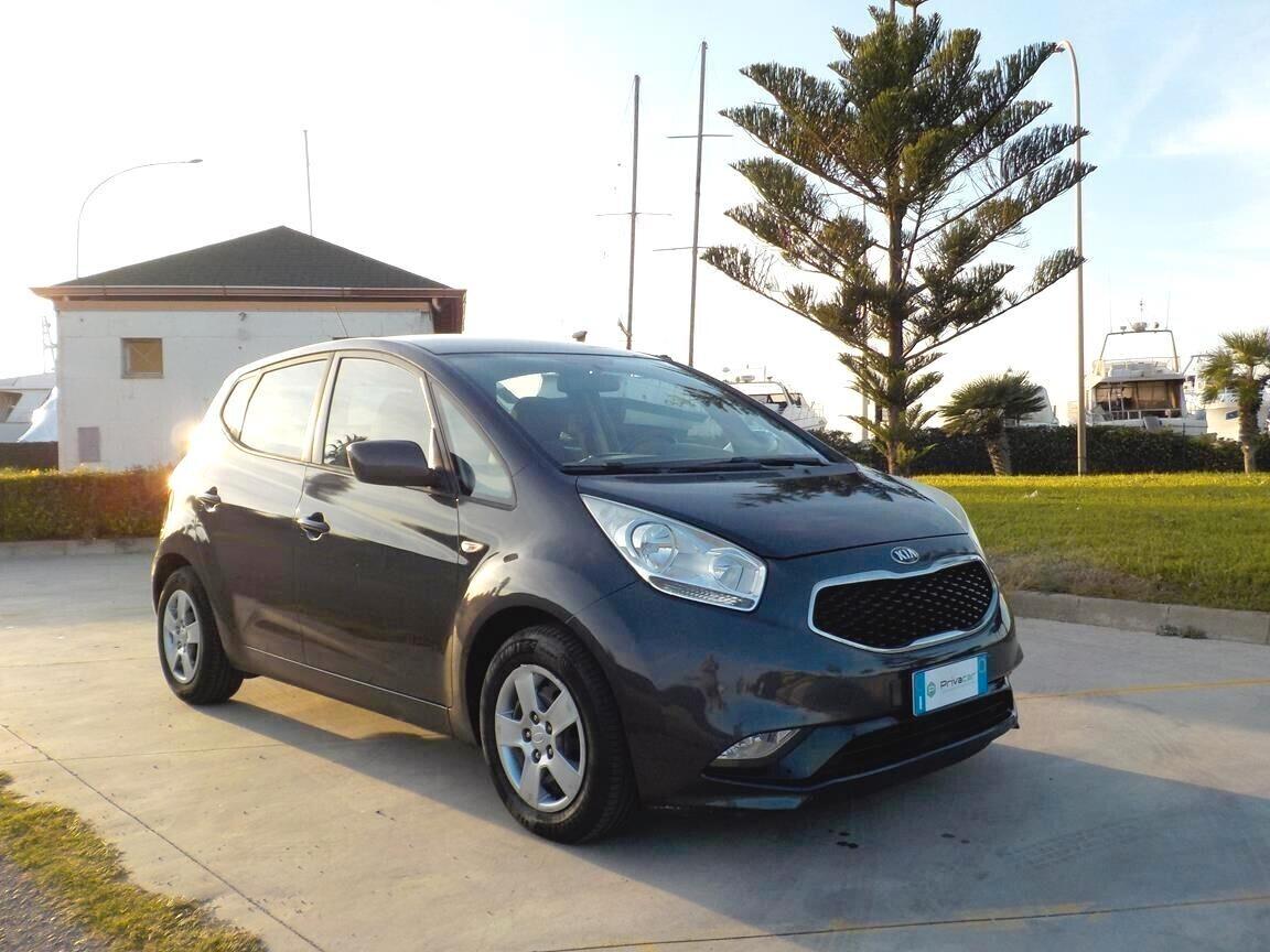 Kia Venga 1.4 EcoGPL Active