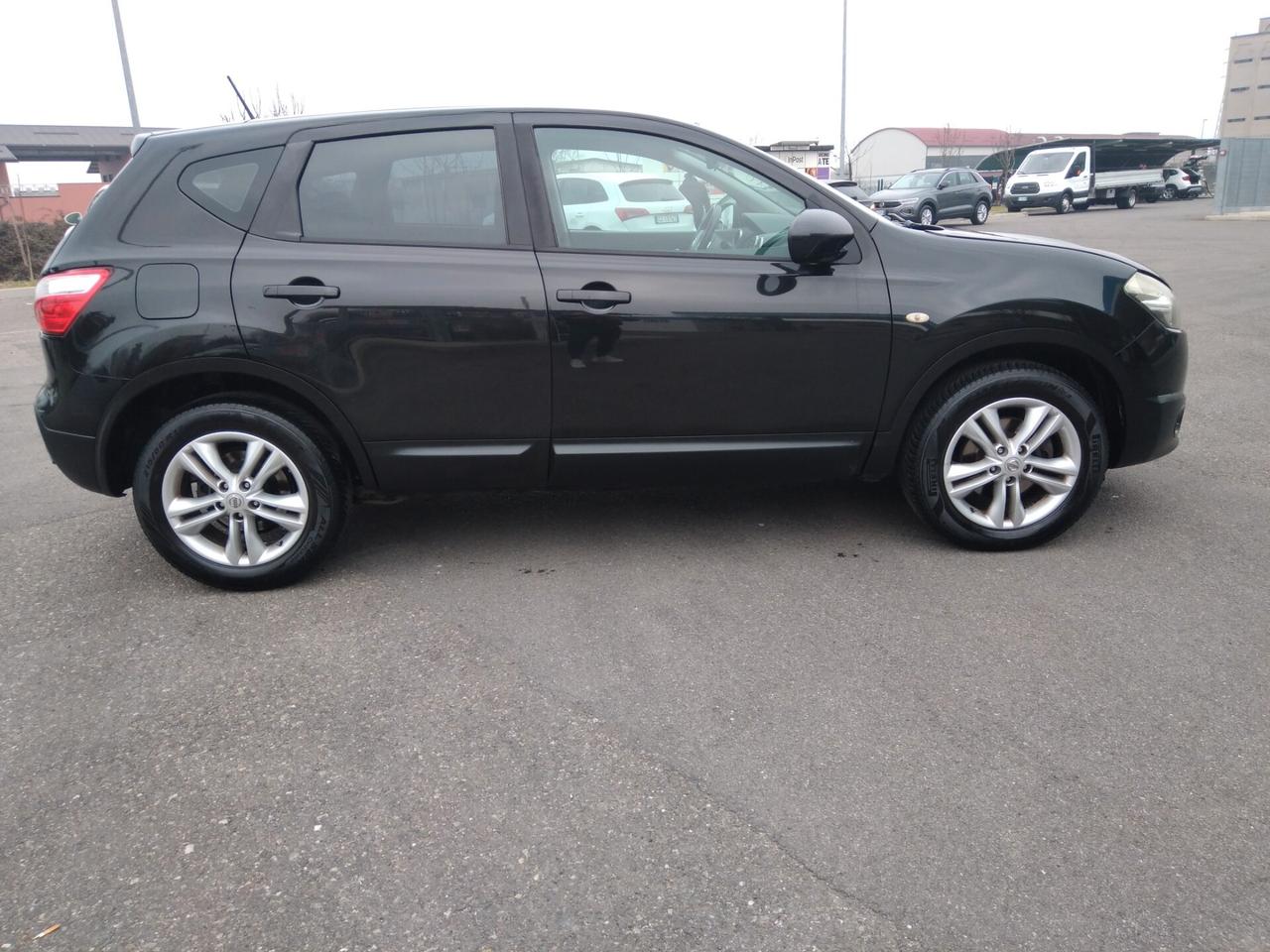 Nissan Qashqai 2.0 dCi DPF 4WD Tekna cambio automatico