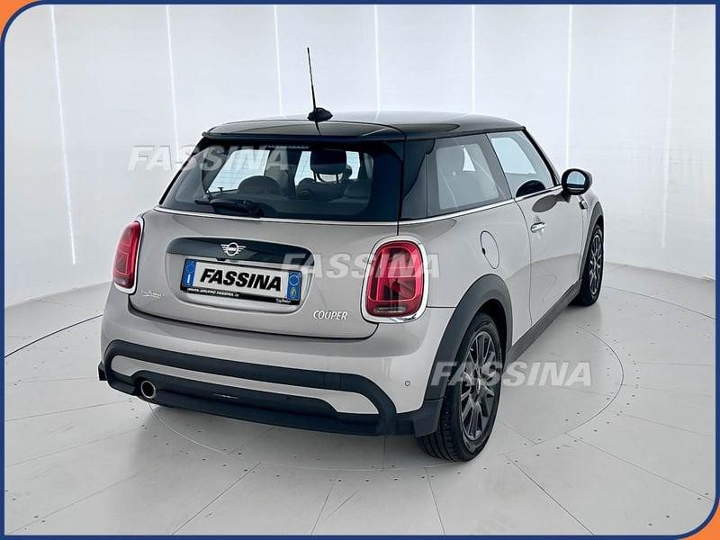 MINI Mini 3 porte Mini 1.5 Cooper 136cv