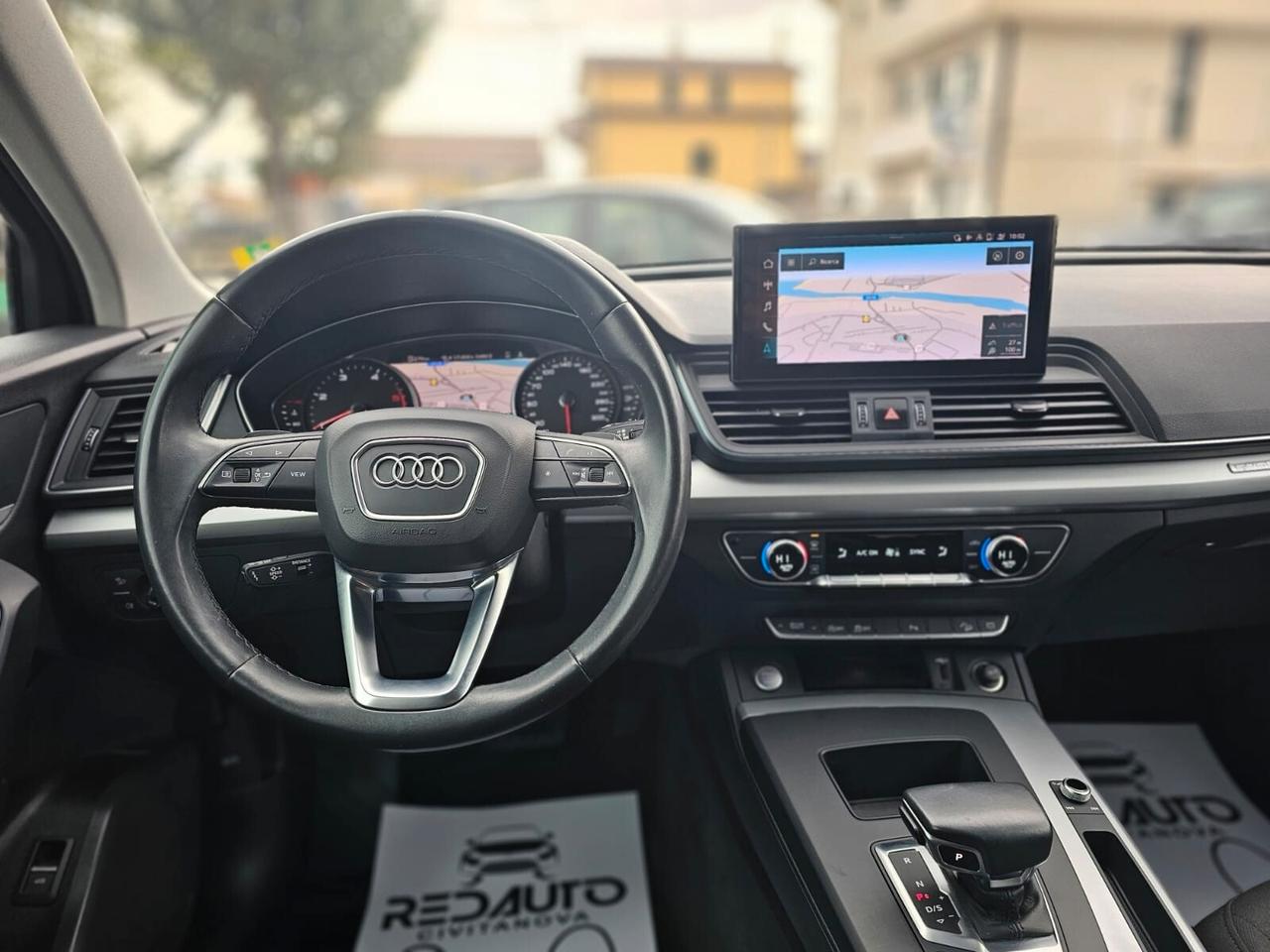 Audi Q5 40 TDI 204 CV quattro S tronic Business