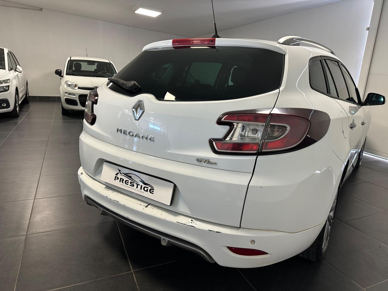 RENAULT MEGANE 1.5 dCi 110CV GT LINE SPORT TOUR