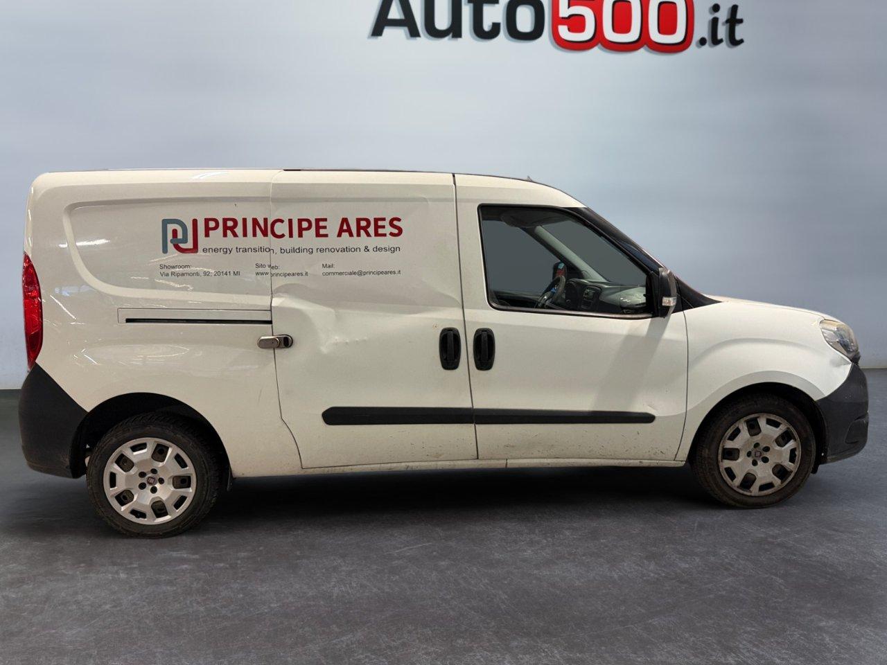 FIAT Doblo cargo maxi 1.3 mjt 16v SX 95cv E6