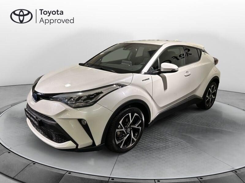 Toyota C-HR C-HR 2.0 Hybrid E-CVT Comfort AREA C FREE