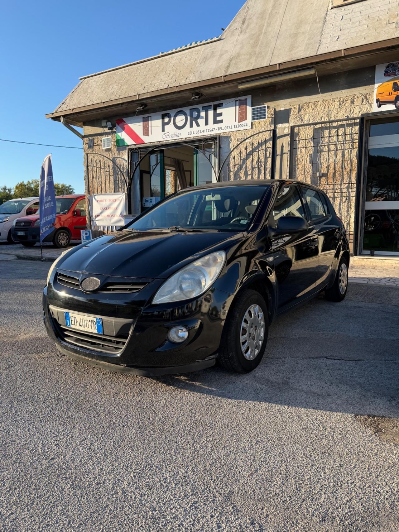 Hyundai i20 1.2 5p. FWC Limited Edition NEOPATENTATI PRONTA CONSEGNA