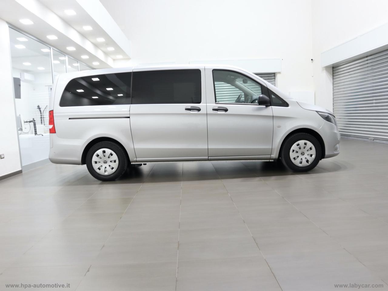 MERCEDES-BENZ Vito 111 CDI PC-SL Tourer Pro Long NAVI CAMERA