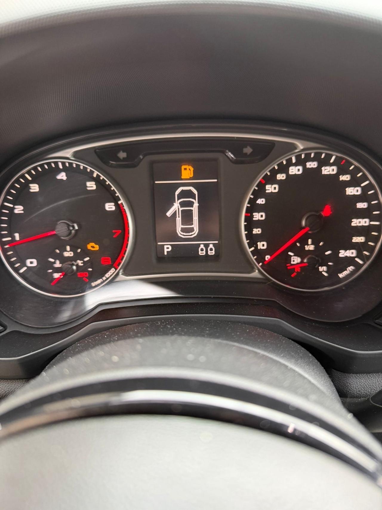 Audi A1 1.4 TFSI S tronic Attraction