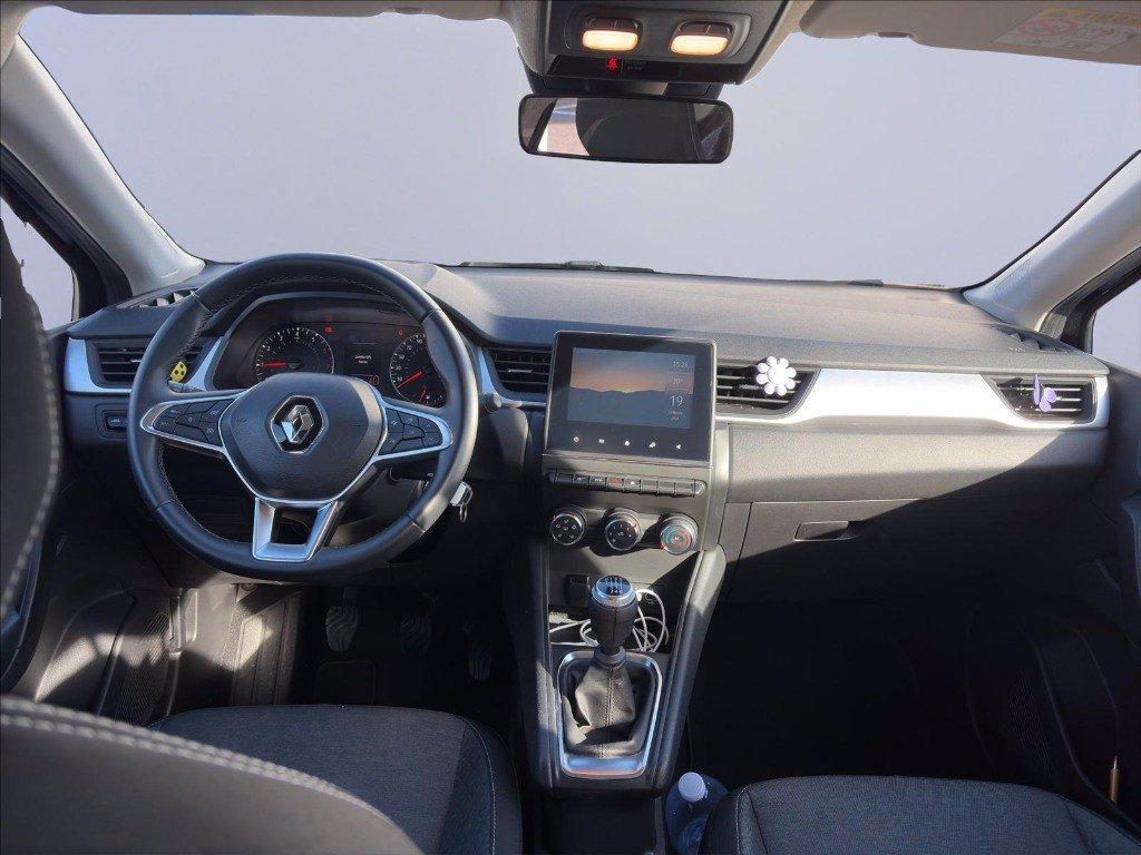 RENAULT Captur 1.0 tce Intens Gpl 100cv my21 del 2023