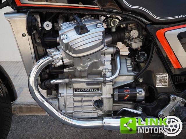 HONDA Other CX 500EC Sports