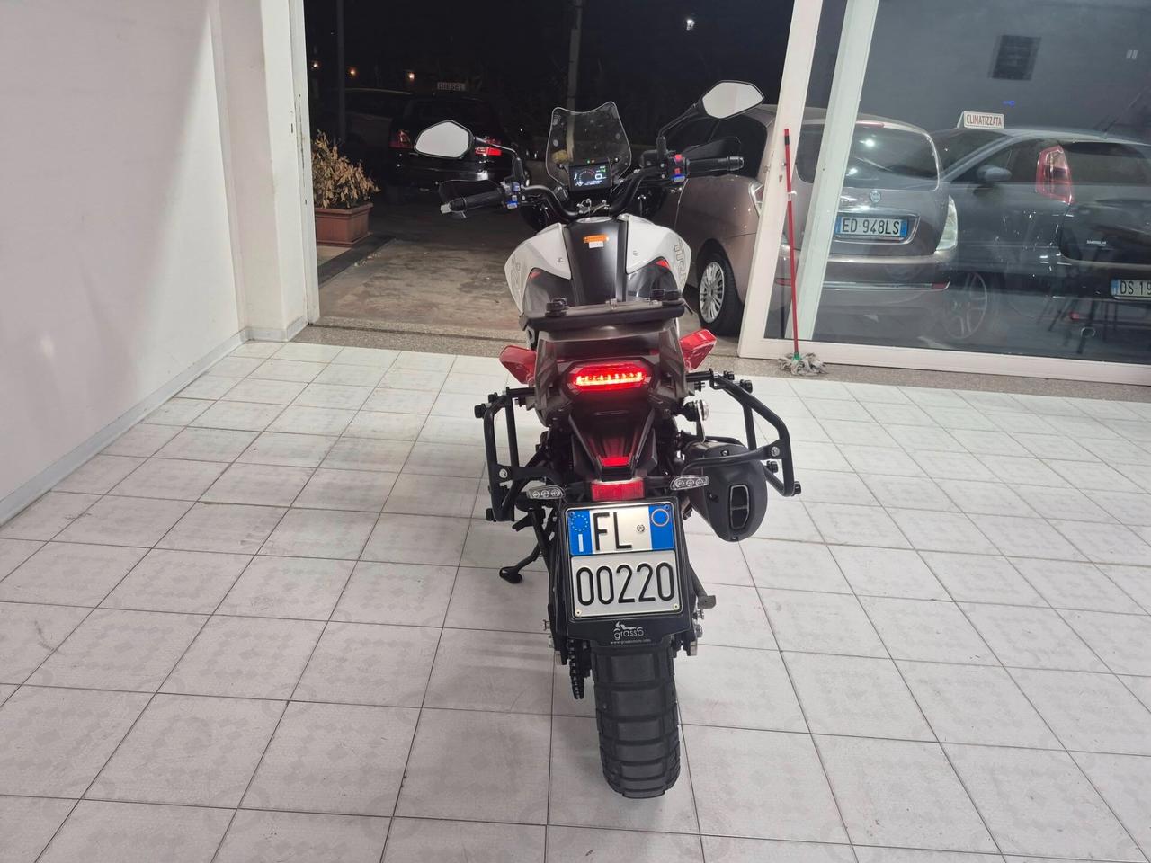 Benelli TRK 702