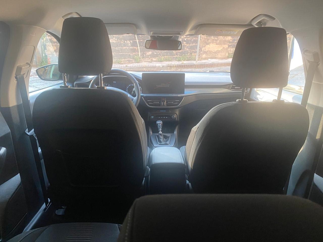 Ford Focus 1.0 EcoBoost Hybrid 125 CV 5p. Active my 26