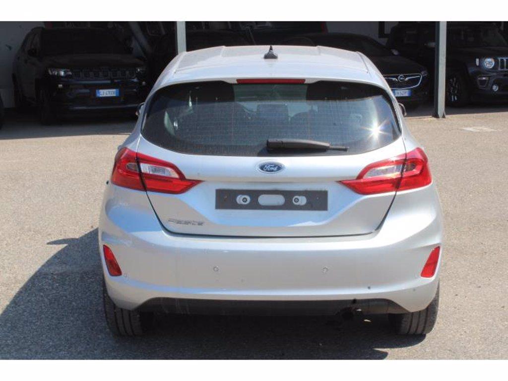 FORD Fiesta 5p 1.1 connect s&s 75cv del 2020