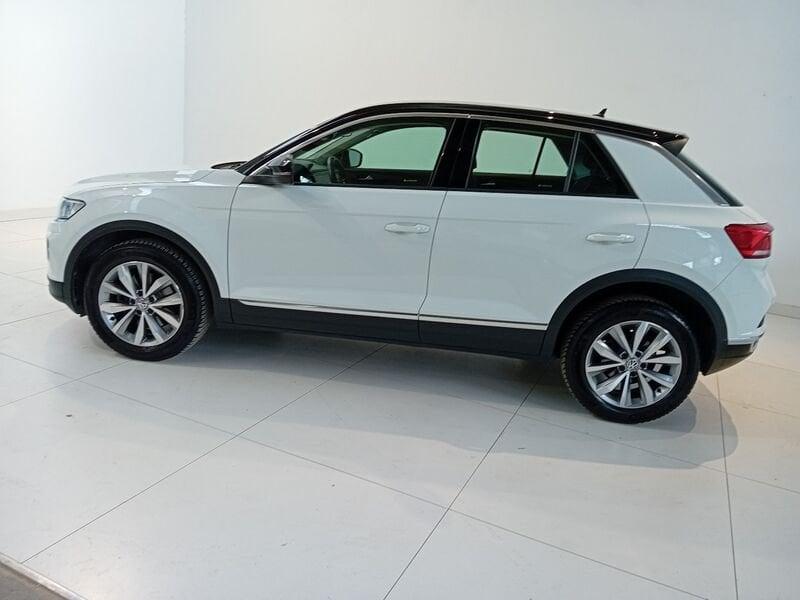 Volkswagen T-Roc 1.0 TSI Style