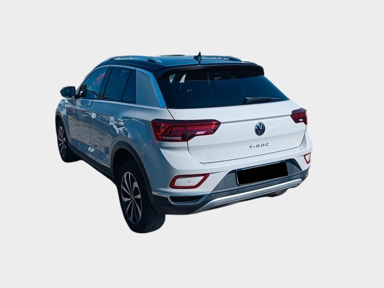 Volkswagen T-Roc 1.0 TSI Style