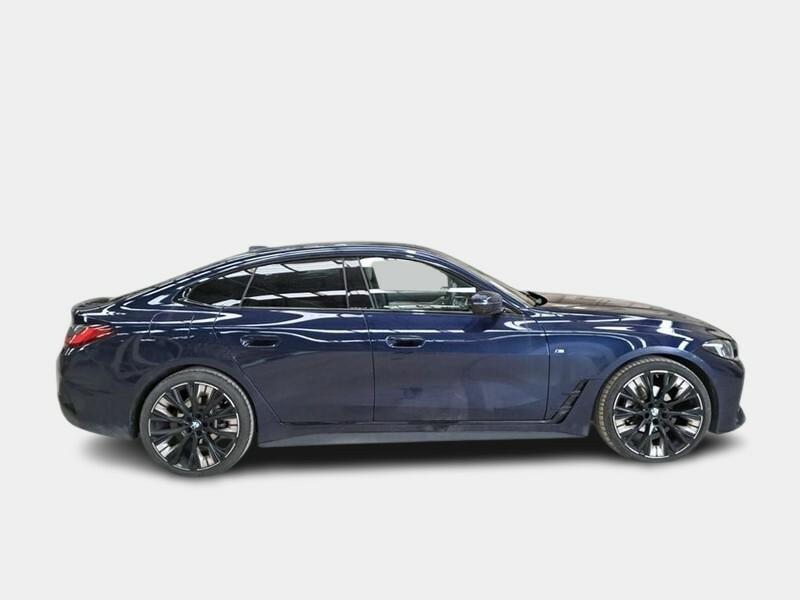 BMW 420 XDRIVE M SPORT AUTO MH48V 5 PORTE BERLINA