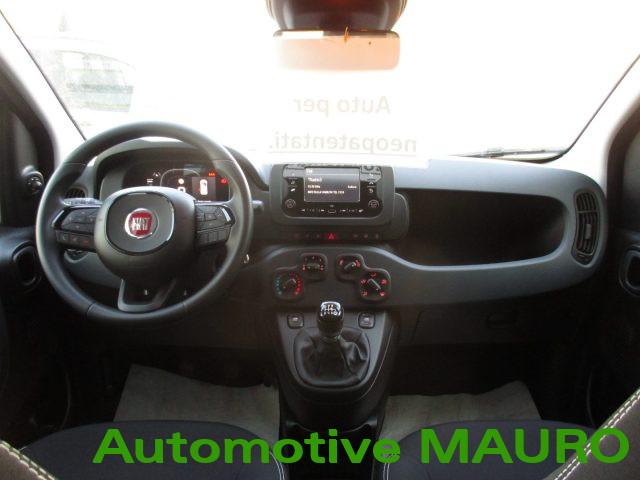 FIAT Pandina 1.0 FireFly 65 CV Hybrid Icon- NEOPATENTATI