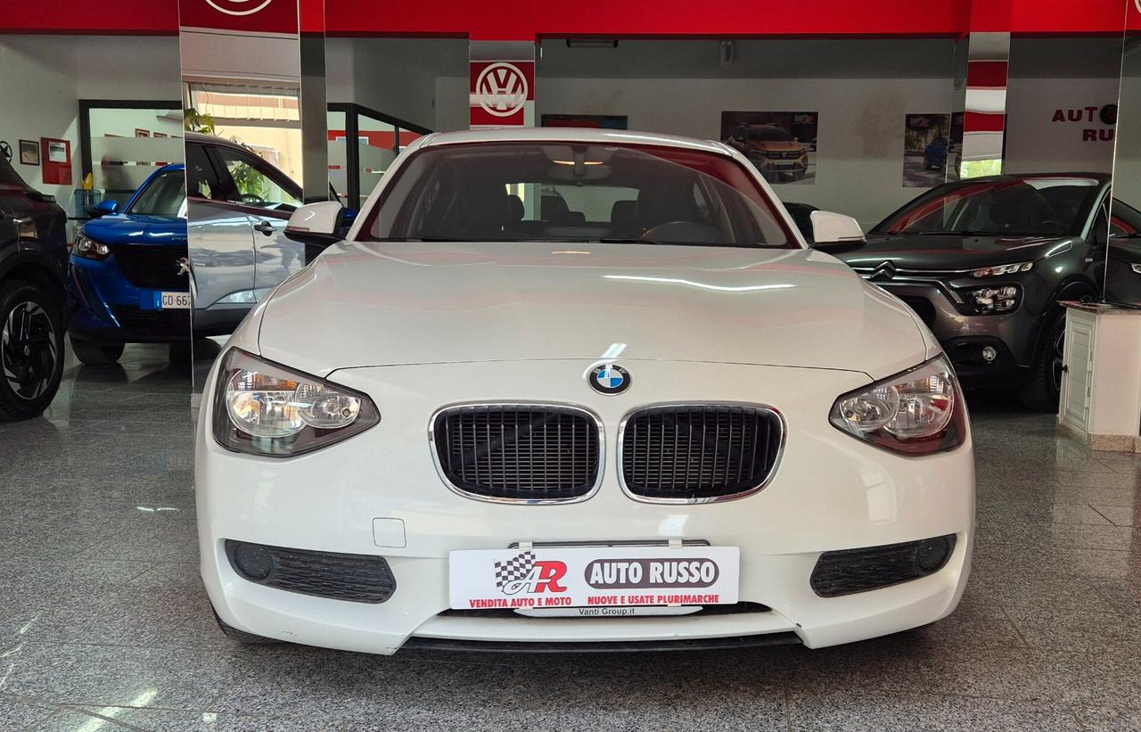Bmw 114 114d 5p. Unique