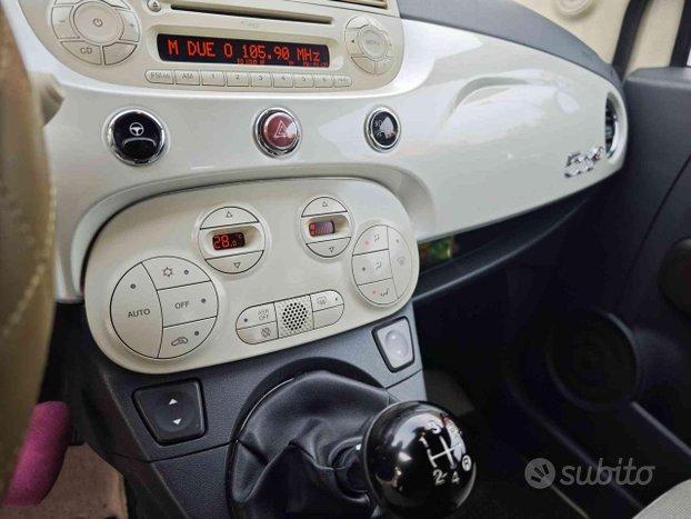FIAT 500C C 1.3 Multijet 16V 95CV Lounge