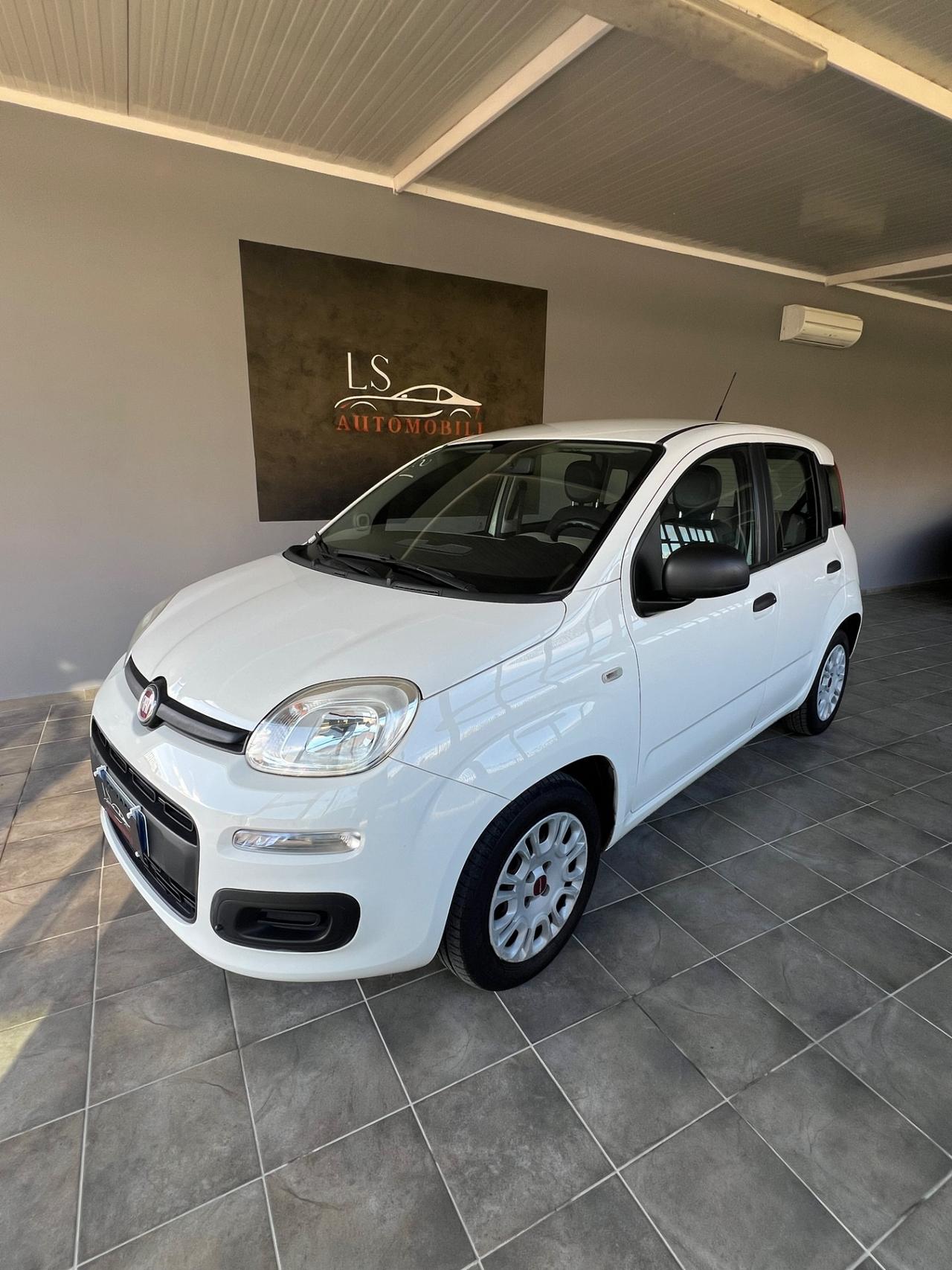 Fiat Panda 1.2 Lounge
