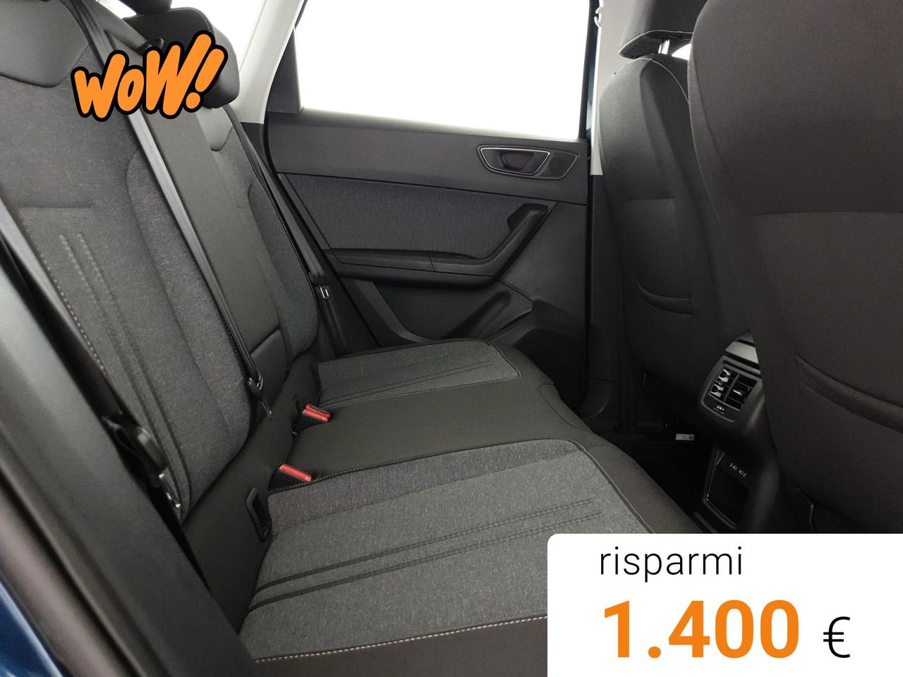 Seat Ateca 1.5 ecotsi business 150cv dsg