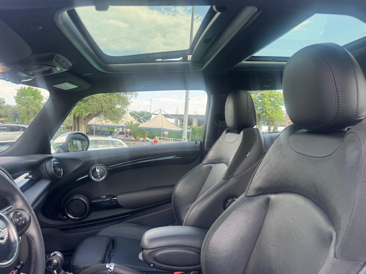 Mini 2.0 Cooper SD Business