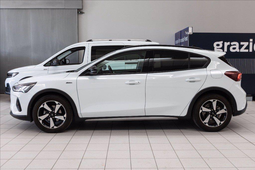 FORD Focus Active 1.0 ecoboost h 125cv powershift del 2023