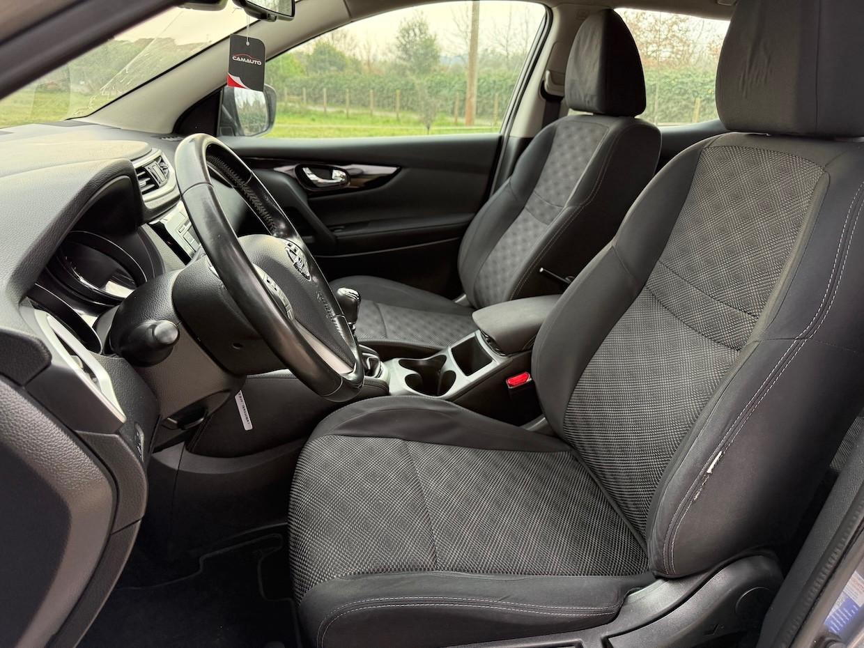 Nissan Qashqai 1.5 dCi Business