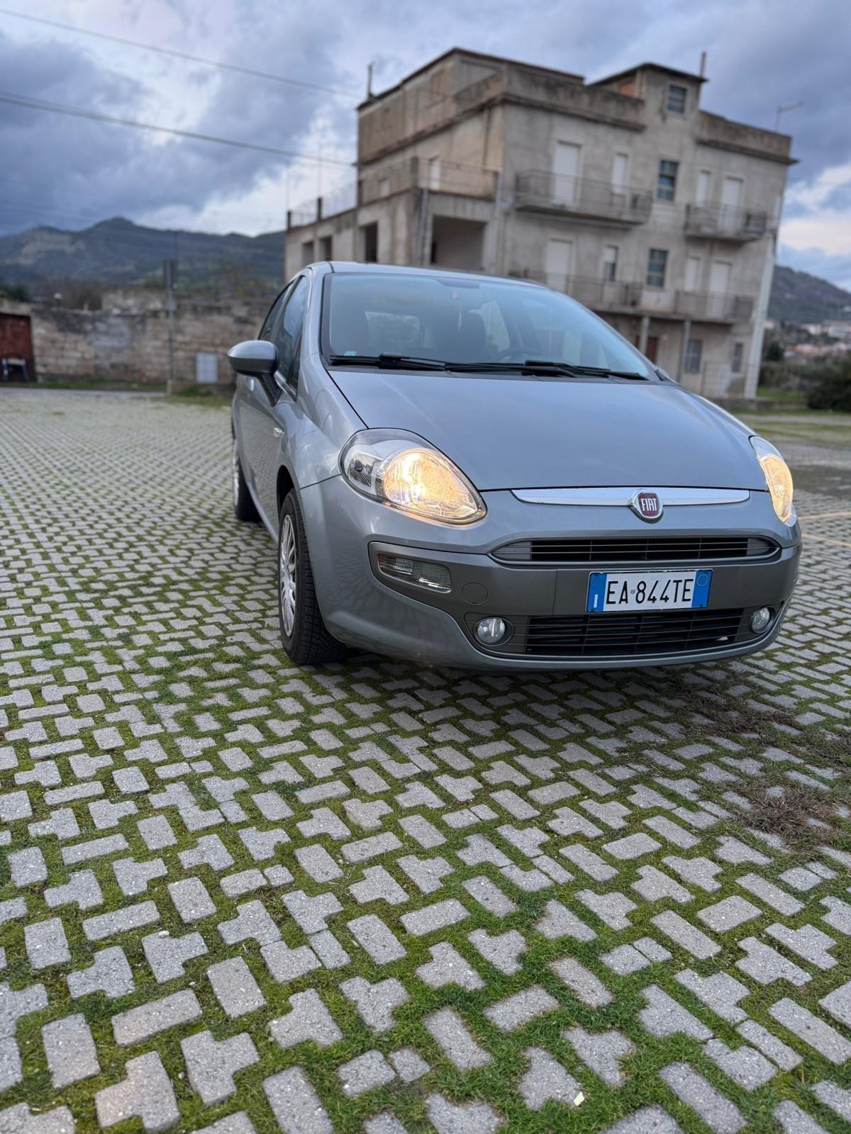 Fiat Punto Evo 1.3 Mjt 75 CV 5 porte Active