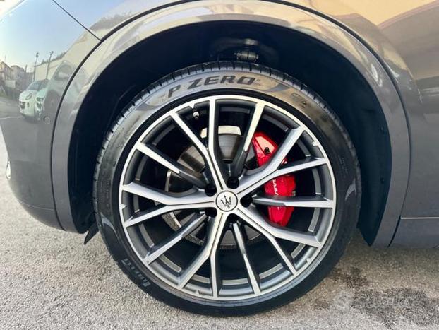 MASERATI Grecale 2.0 MHEV Modena 331 CV UFFICIAL