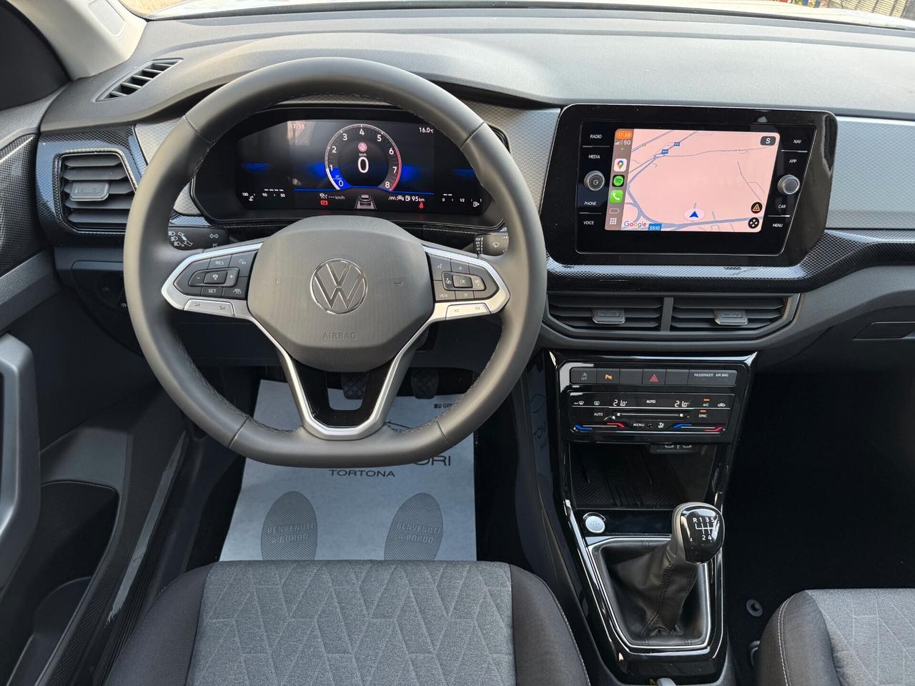 Volkswagen T-Cross 1.0 tsi Edition Plus + TECH PACK / NO VINCOLI