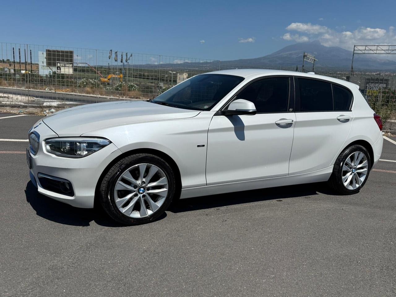 Bmw 116 O.k. neopatentati