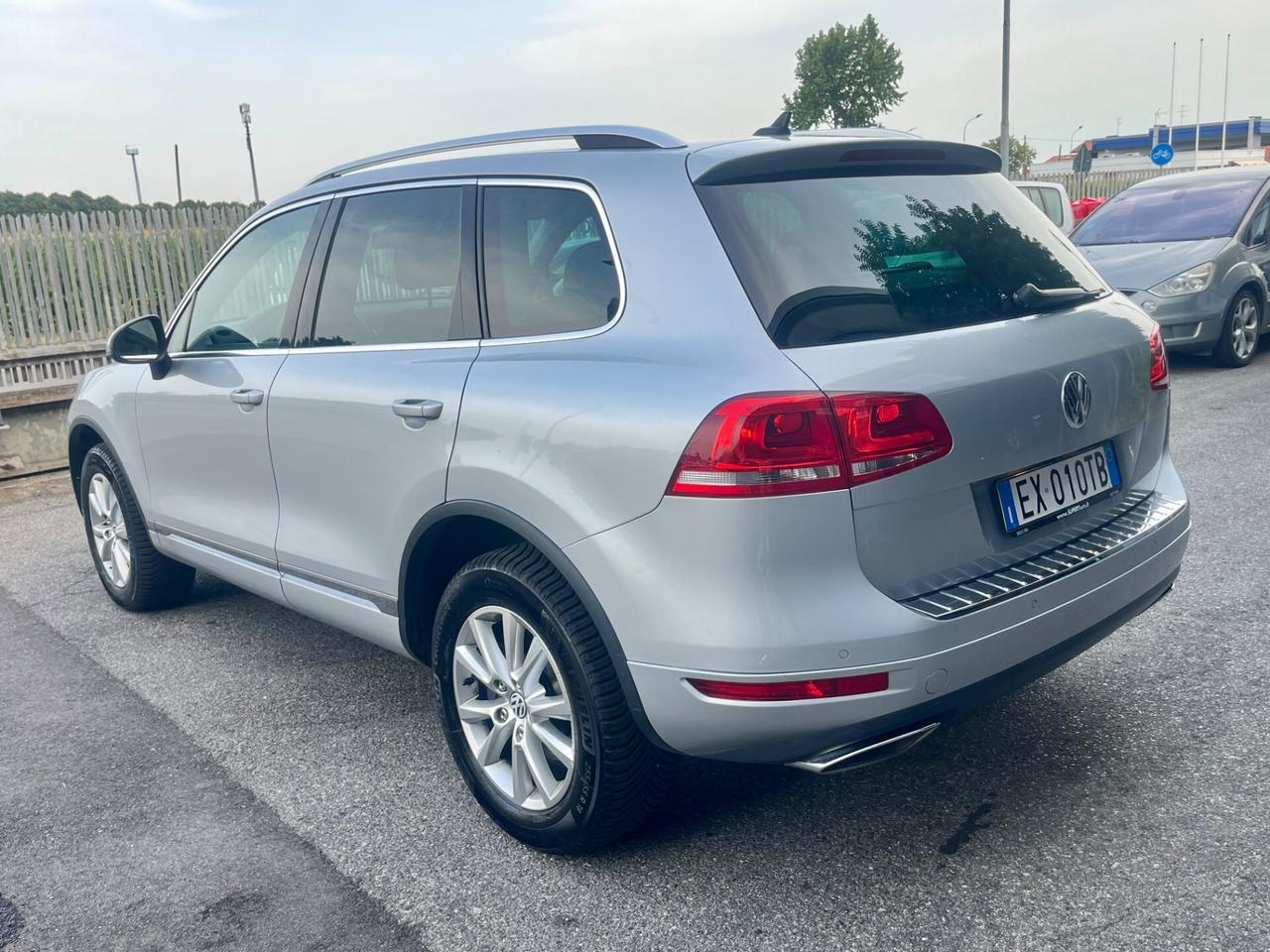 Volkswagen Touareg 3.0 TDI tiptronic BlueMotion Technology