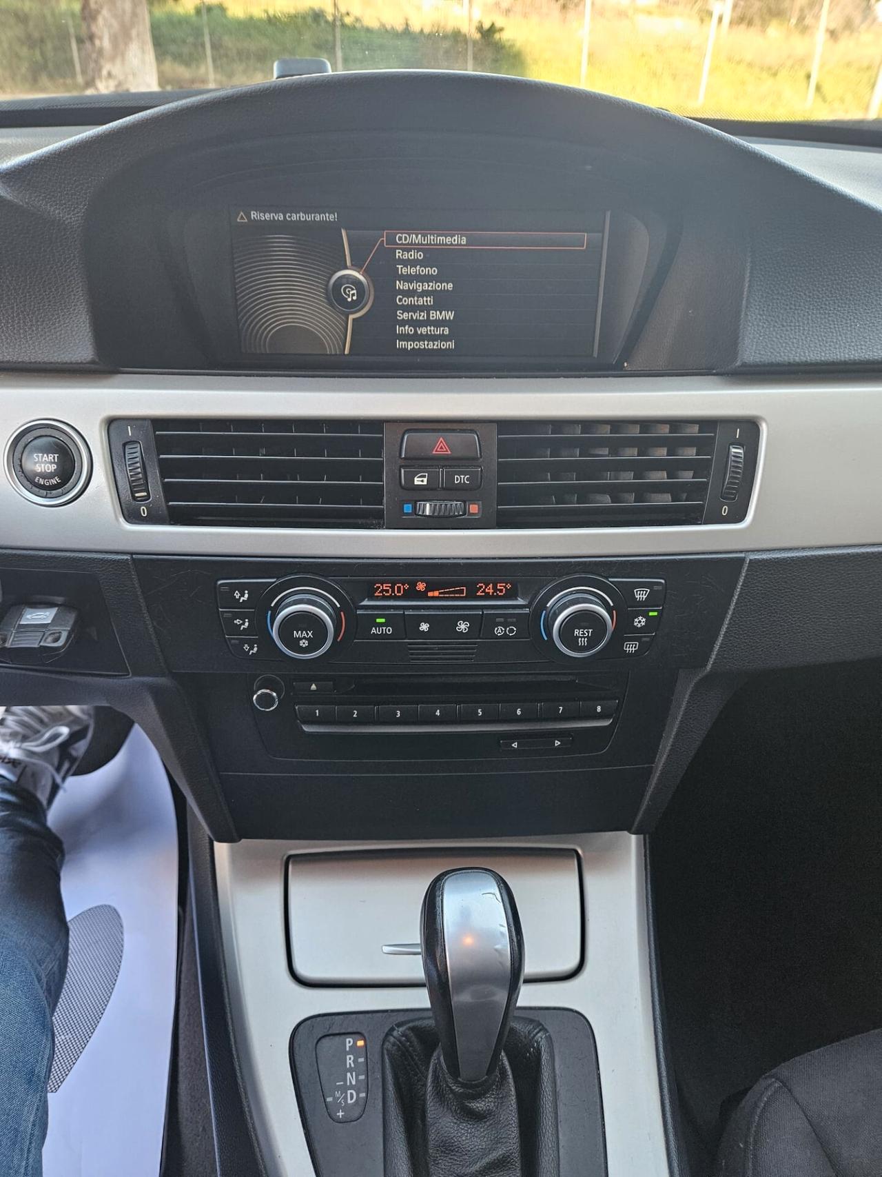 Bmw 320D 2.0 130kw 177cv AUTOMATICA NAVI FULL