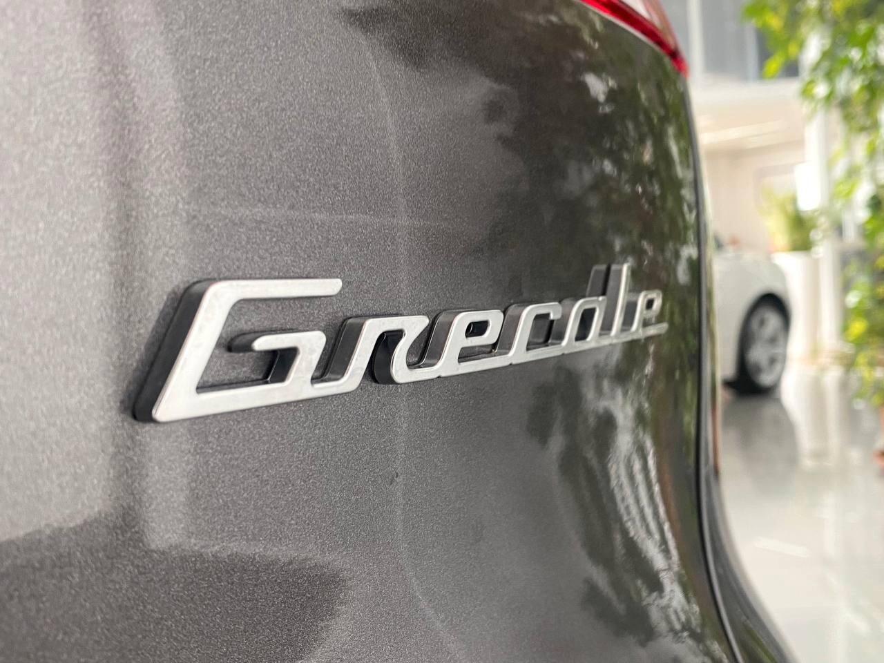 Maserati Grecale MHEV 300 CV AWD GT