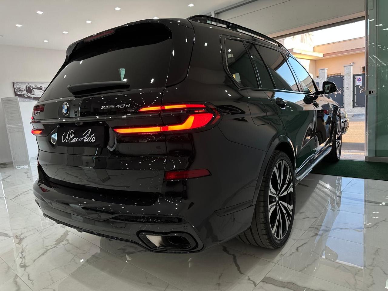 BMW X7 xDrive40d M Sport Pro 6 Posti