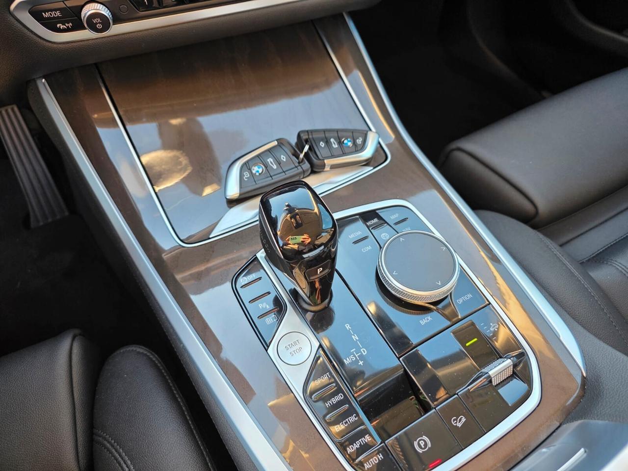 Bmw X5 xDrive45e Business