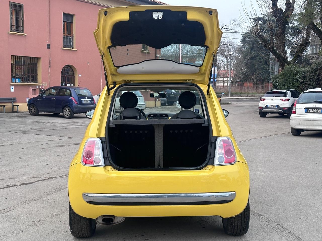 Fiat 500 1.3 Multijet 16V 75 CV Motore rifatto
