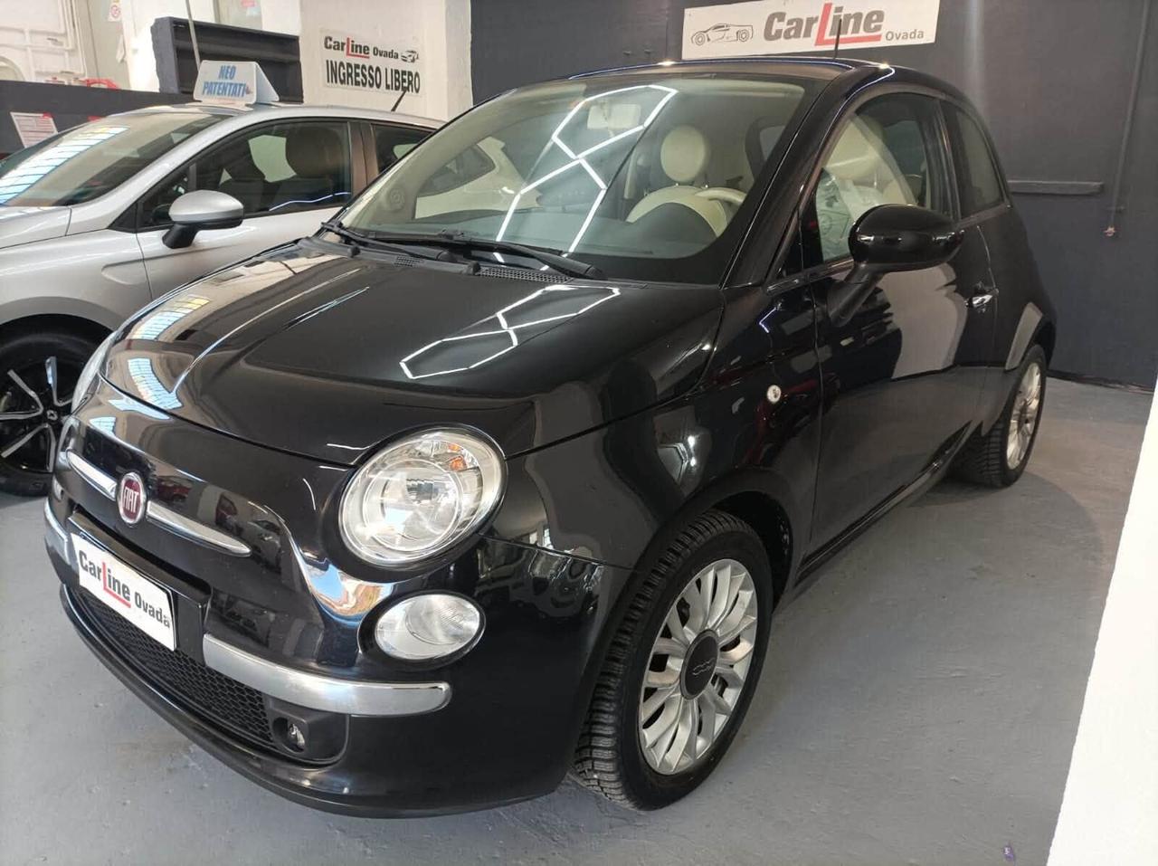 Fiat 500 1.2 Lounge - 2015 DISTR NUOVE