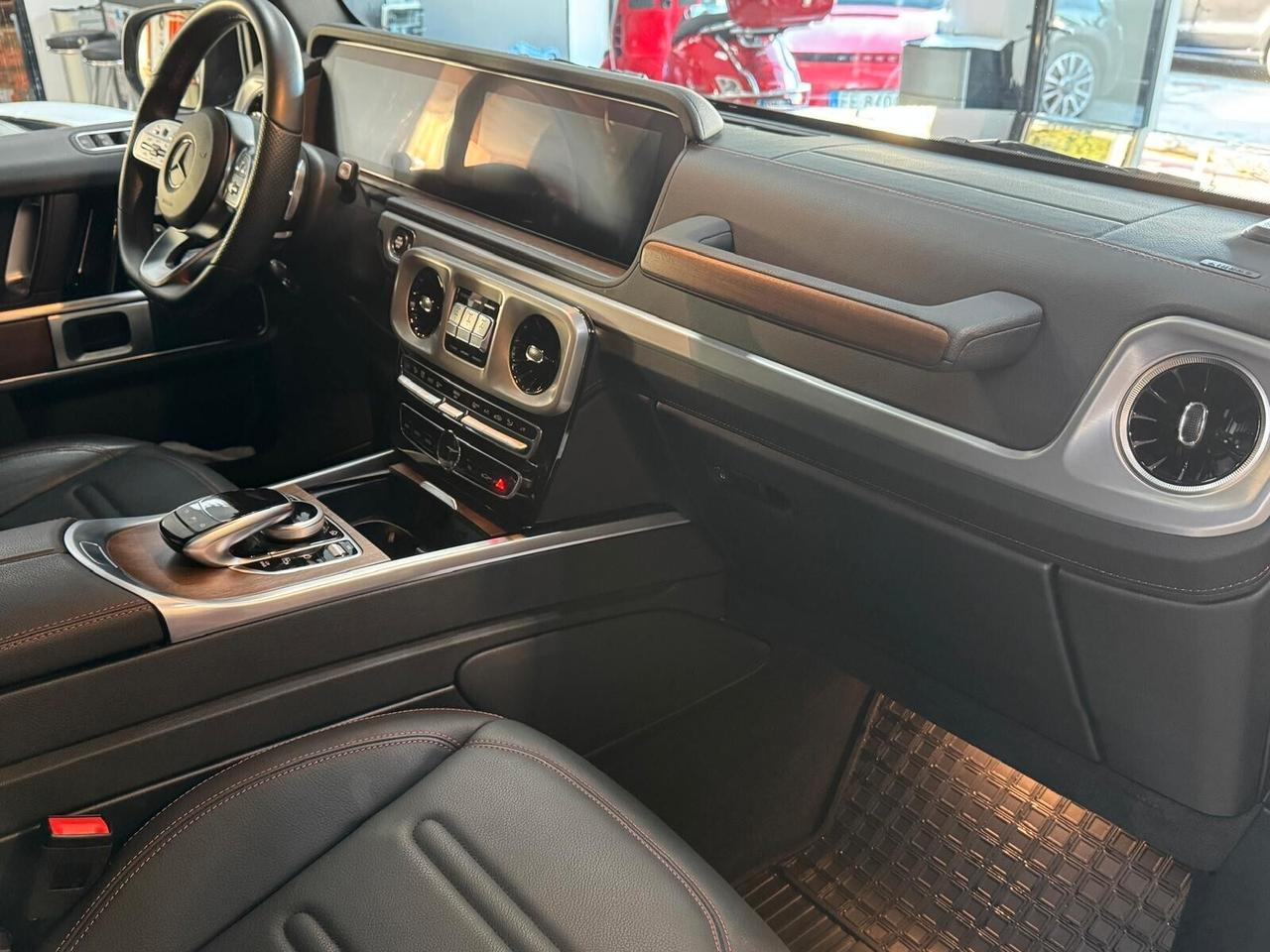 Mercedes-benz G 500 S.W. Premium Plus PARI AL NUOVO FULL OPTIONAL