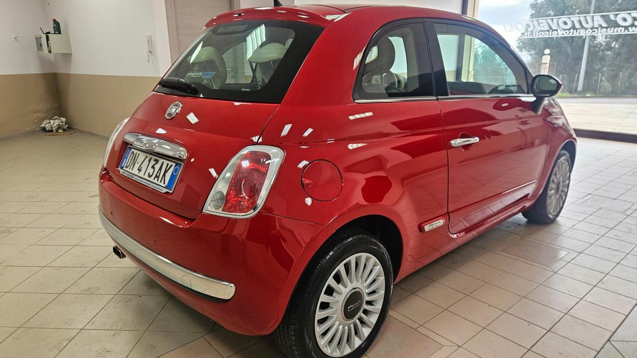 Fiat 500 1.3 Multijet 16V 75 CV Lounge