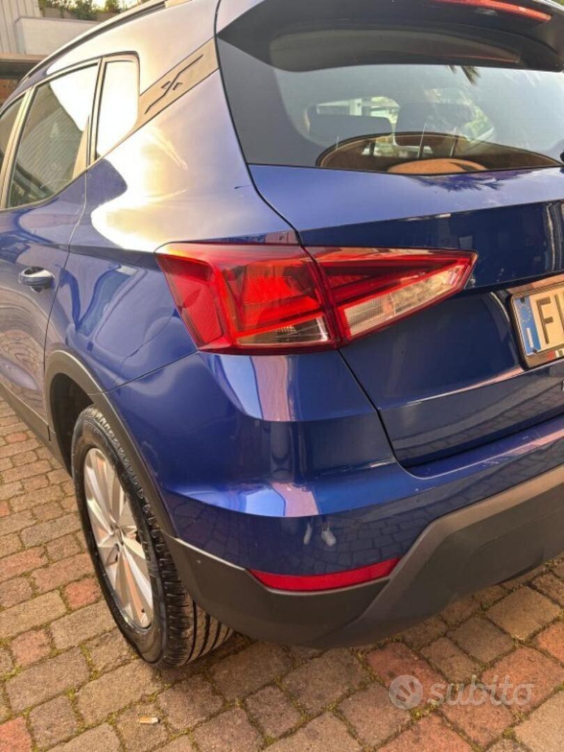 SEAT Arona 1.6 TDI 95 CV DSG XCELLENCE