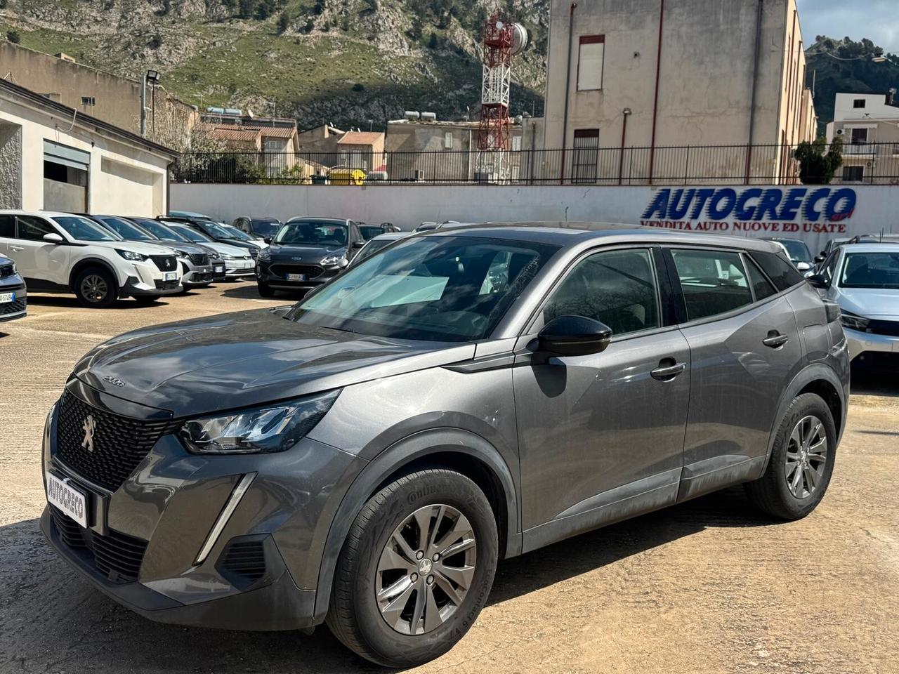 Peugeot 2008 PureTech 100 S&S Active Pack