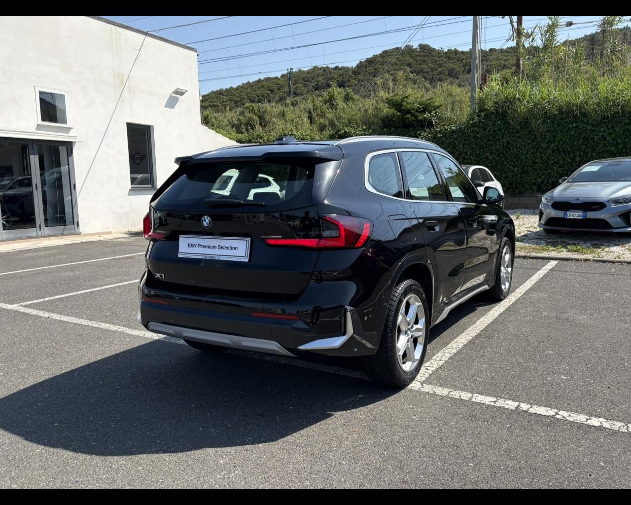 BMW X1 (U11) - X1 sDrive 18d xLine
